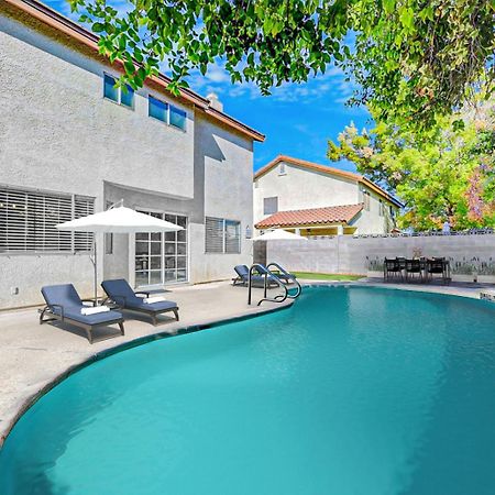 Bright Fun Spacious Home With Pool Las Vegas Exteriér fotografie